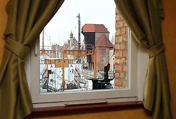 Отель Jess Krolewski Gdansk Old Town