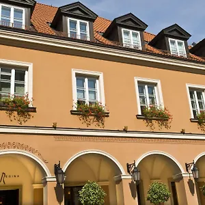 ***** Hotell Mamaison Le Regina Boutique Polen