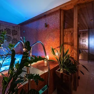 **** Hotell Gold Polen