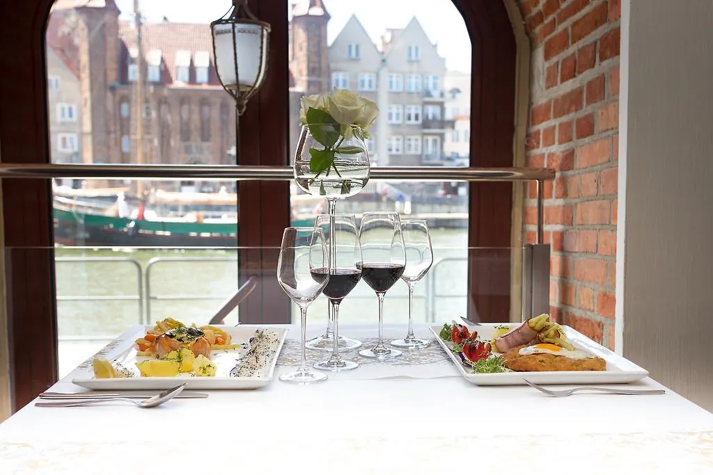 Hotel Jess Krolewski Gdansk Old Town