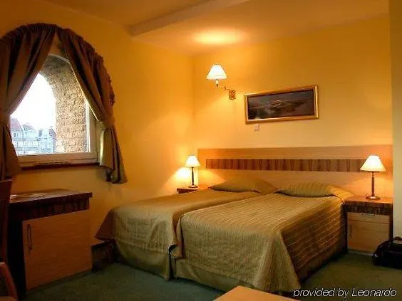 *** Hotel Jess Krolewski Gdansk Old Town Poland