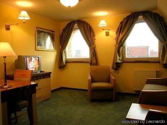 Hotel Jess Krolewski Gdansk Old Town