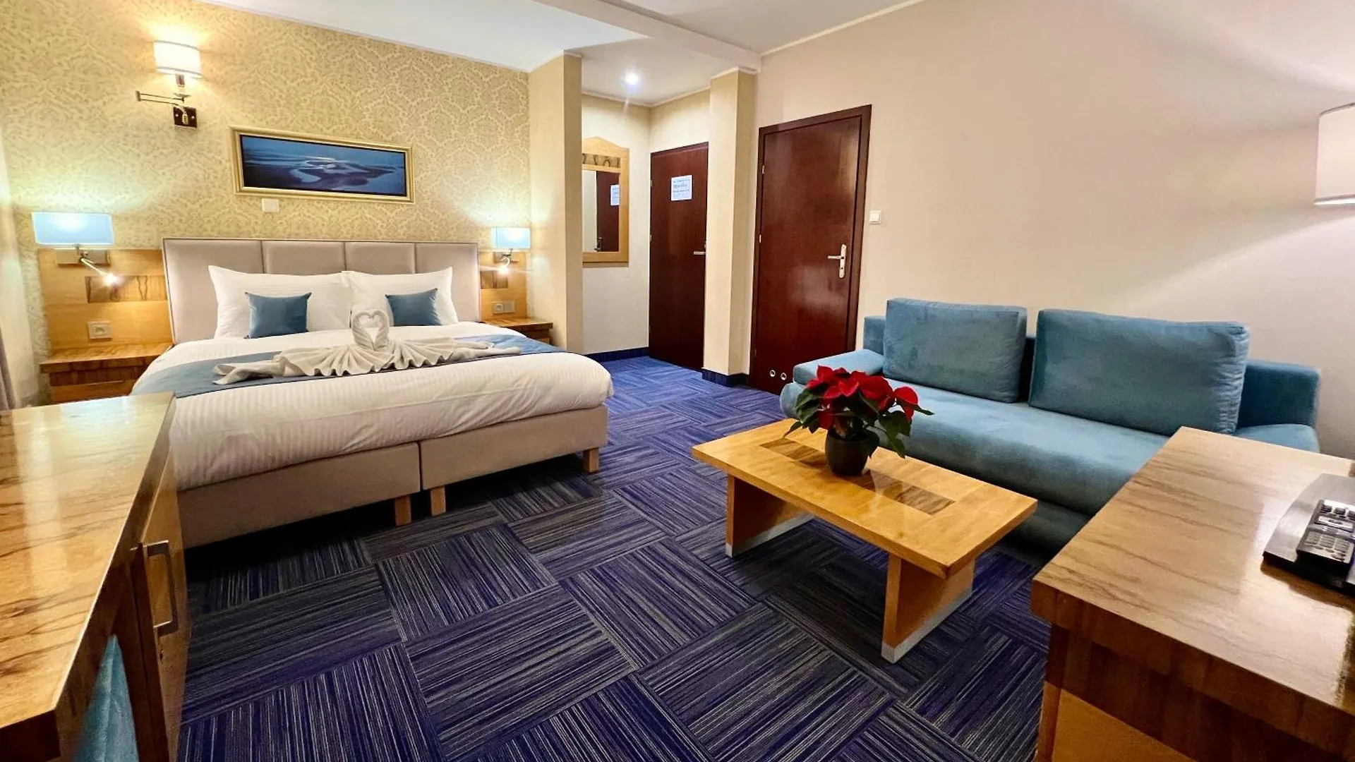 Jess Krolewski Gdansk Old Town Hotel