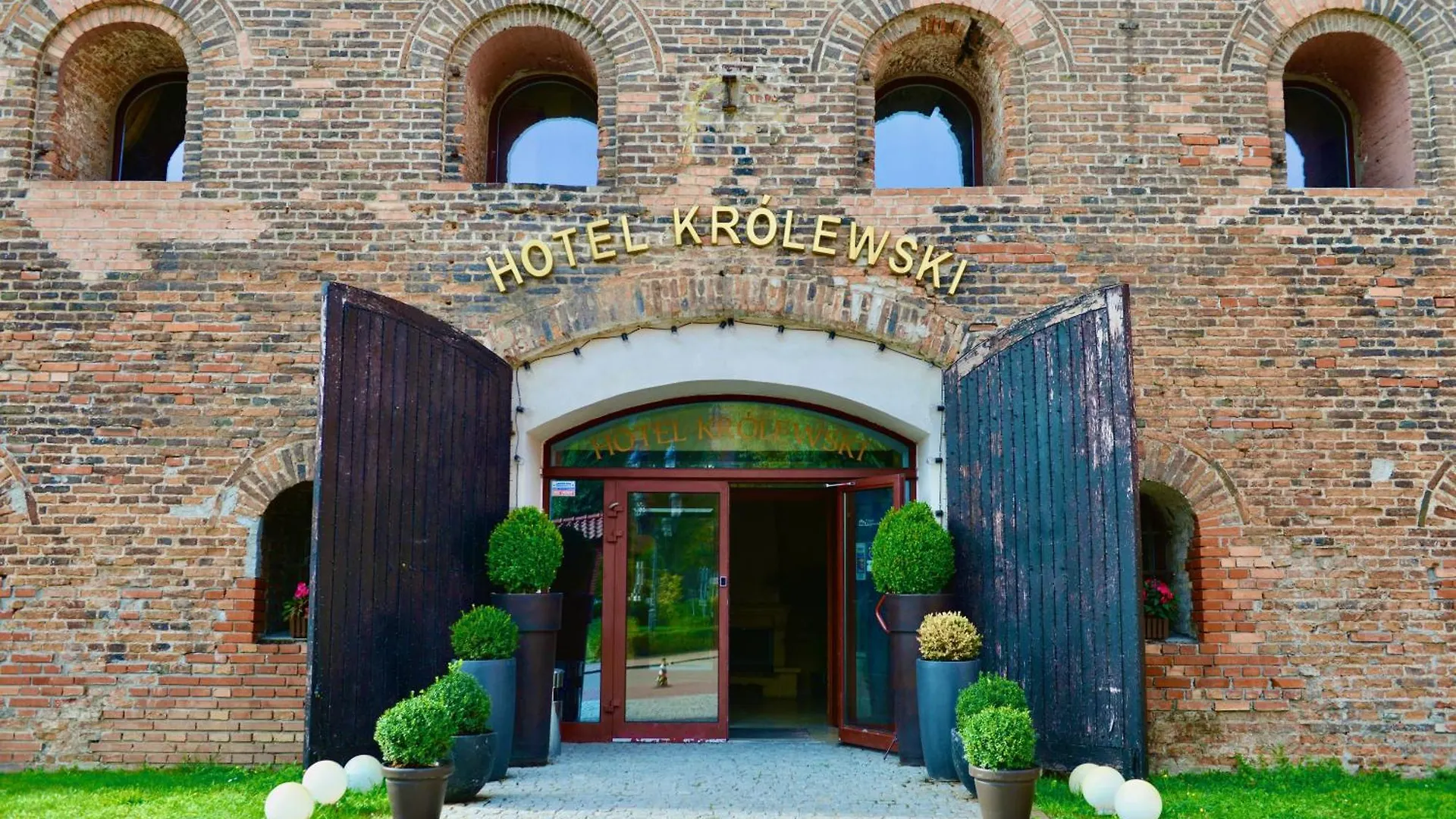 Hotel Jess Krolewski Gdansk Old Town