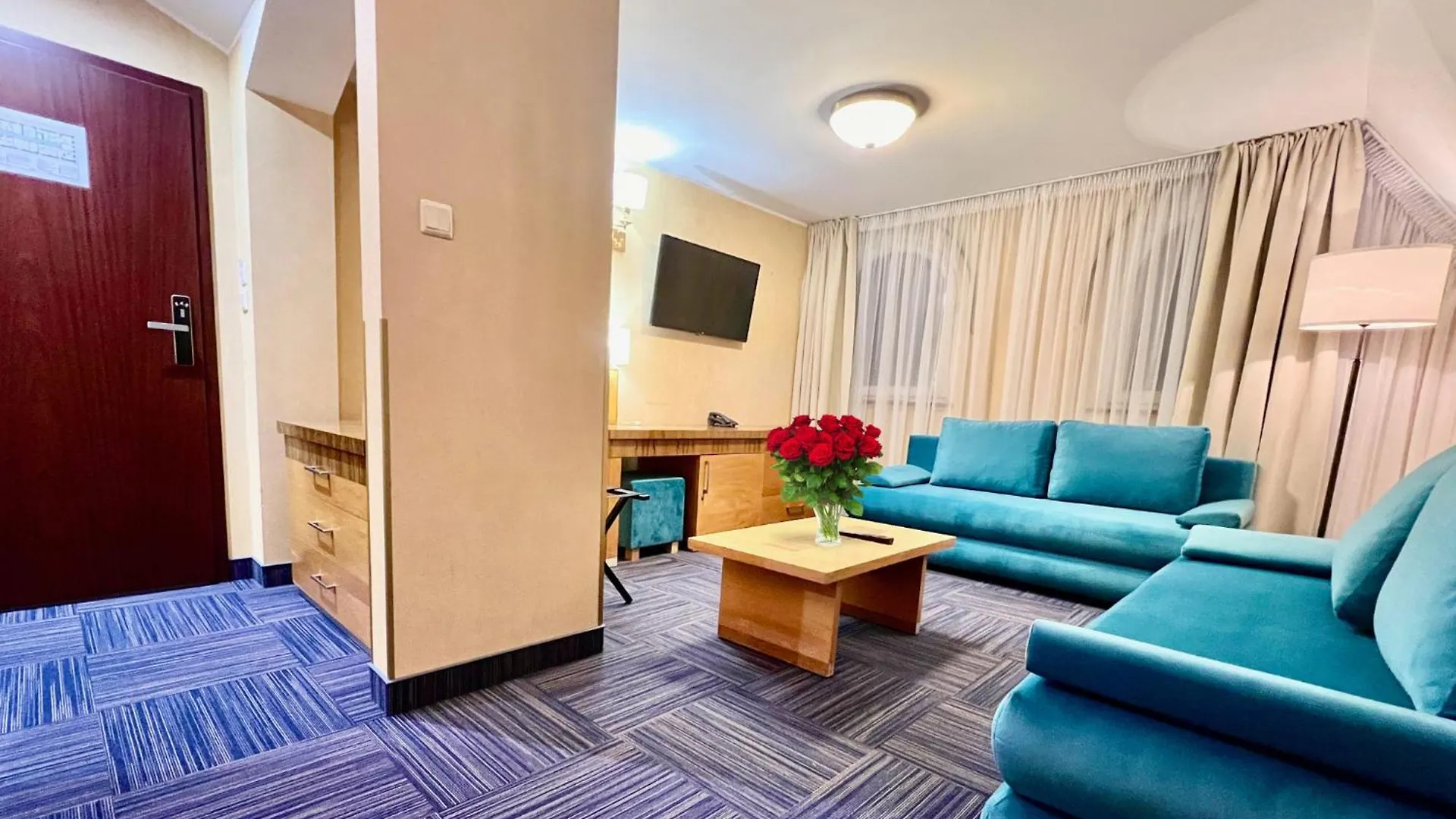 *** Hotel Jess Krolewski Gdansk Old Town Poland