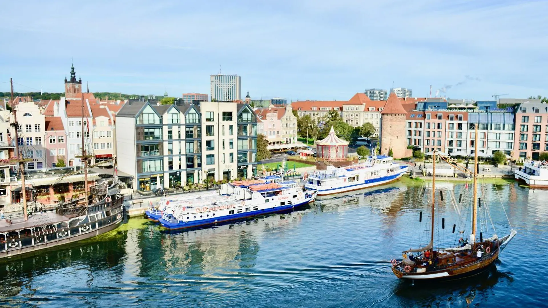 Jess Krolewski Gdansk Old Town Hotel