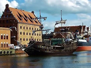 Jess Krolewski Gdansk Old Town Poland