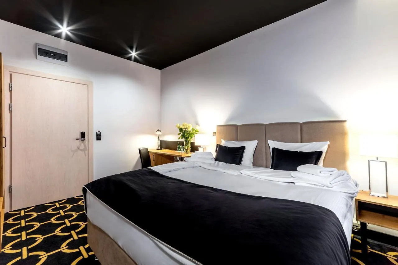 Hotel Jess Krolewski Gdansk Old Town
