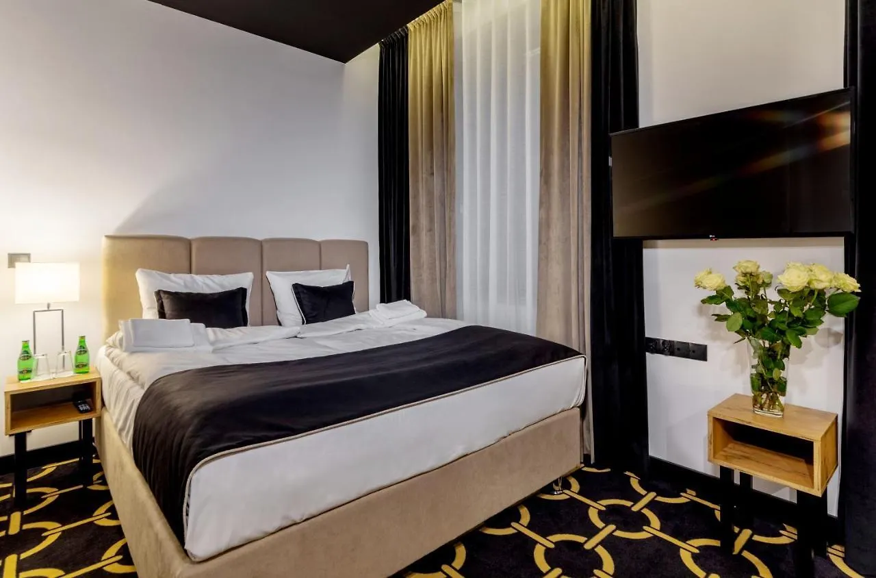 *** Hotel Jess Krolewski Gdansk Old Town Poland